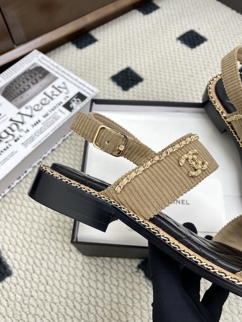 Ch**el sandals